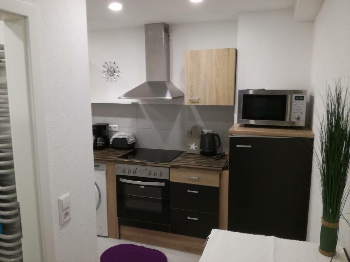 Ferienwohnung Epple Bad Urach Esterno foto