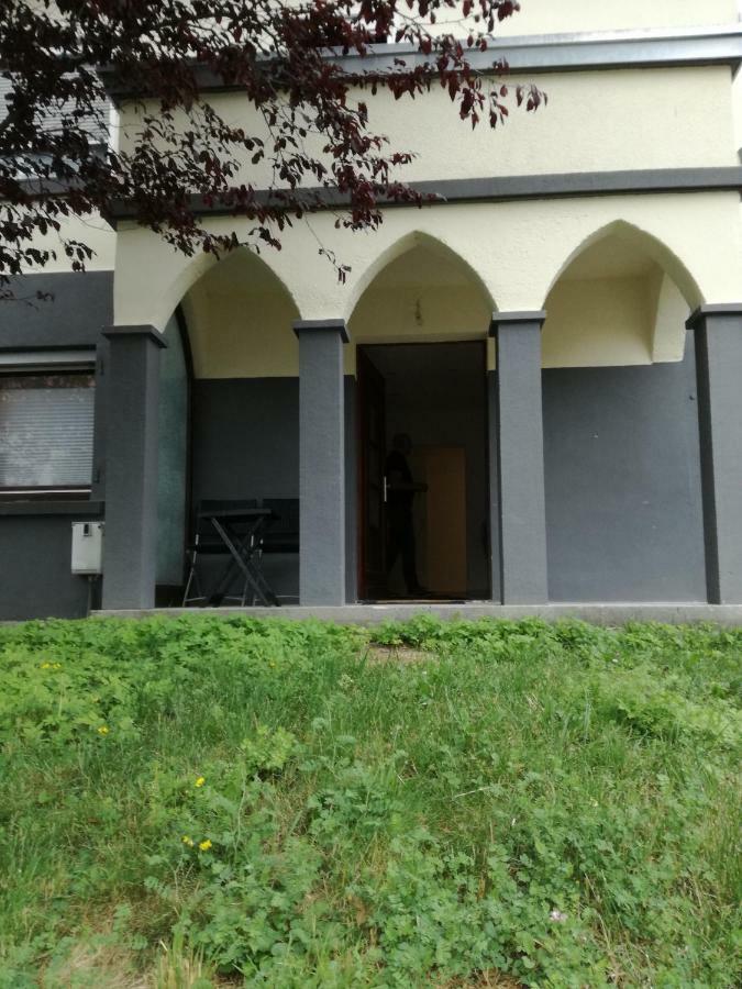 Ferienwohnung Epple Bad Urach Esterno foto