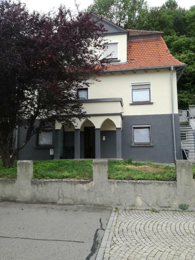 Ferienwohnung Epple Bad Urach Esterno foto
