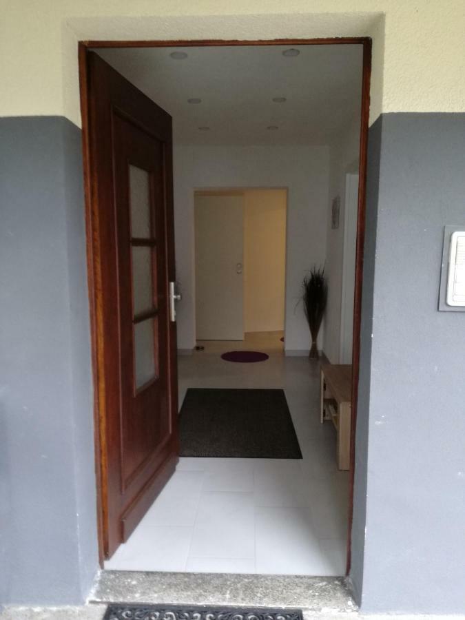 Ferienwohnung Epple Bad Urach Esterno foto