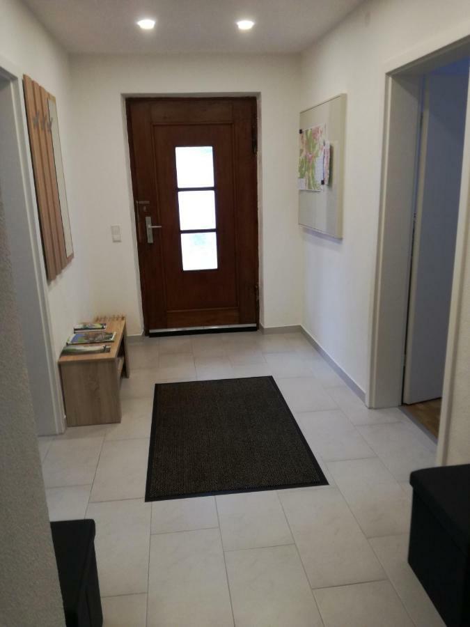 Ferienwohnung Epple Bad Urach Esterno foto