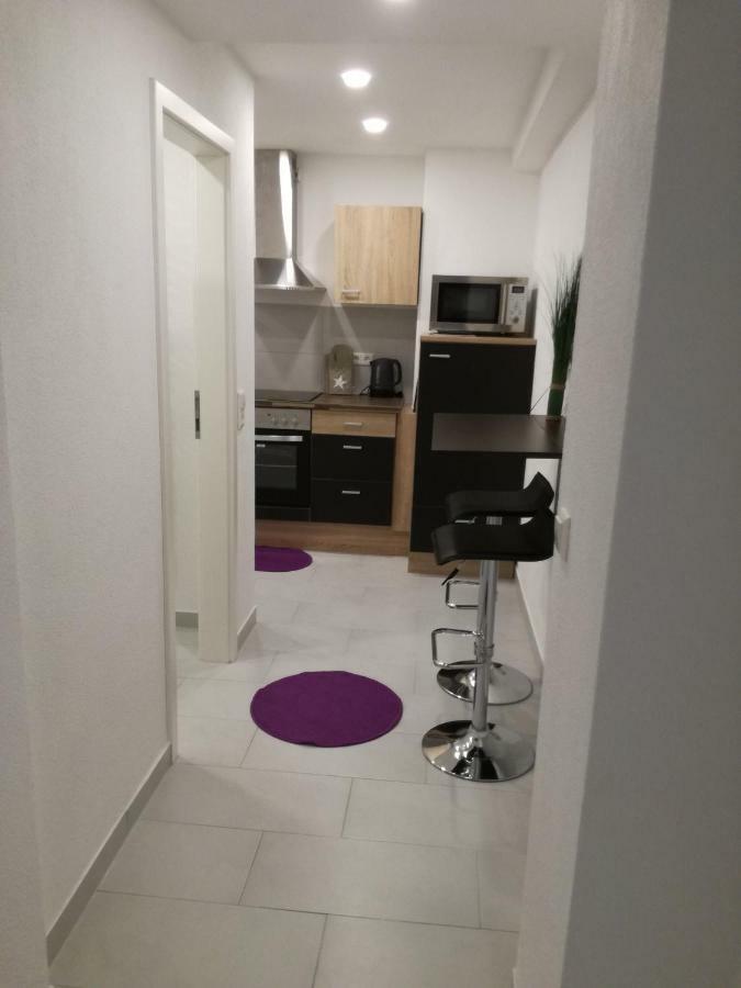 Ferienwohnung Epple Bad Urach Esterno foto