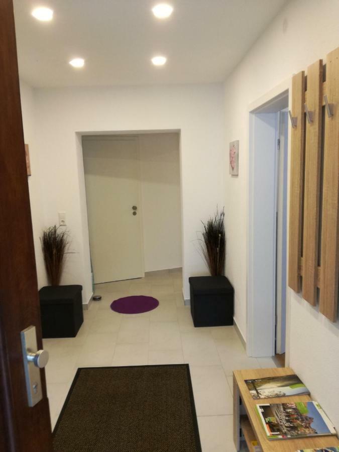 Ferienwohnung Epple Bad Urach Esterno foto