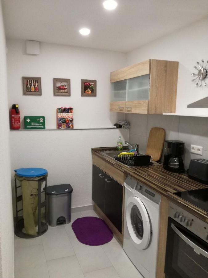 Ferienwohnung Epple Bad Urach Esterno foto