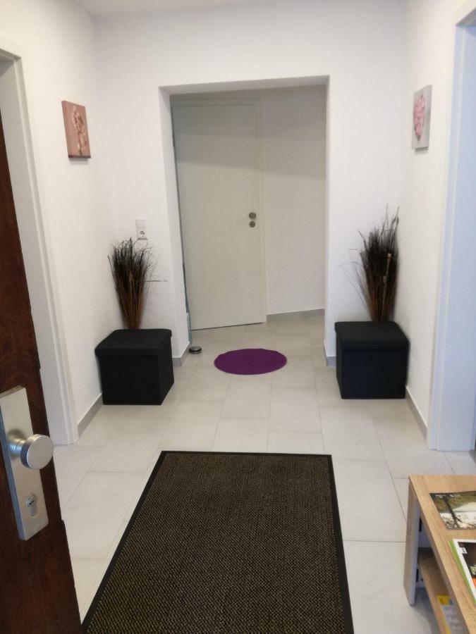 Ferienwohnung Epple Bad Urach Esterno foto