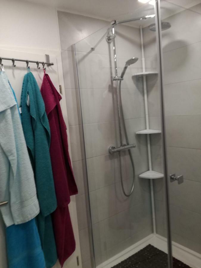 Ferienwohnung Epple Bad Urach Esterno foto