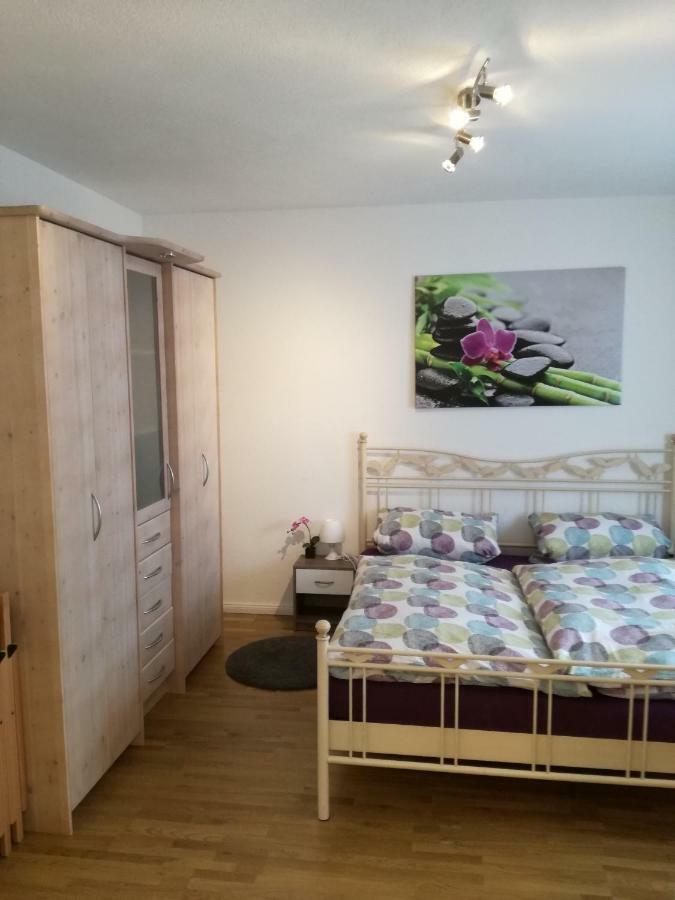 Ferienwohnung Epple Bad Urach Esterno foto