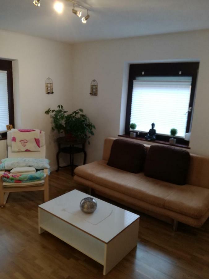 Ferienwohnung Epple Bad Urach Esterno foto